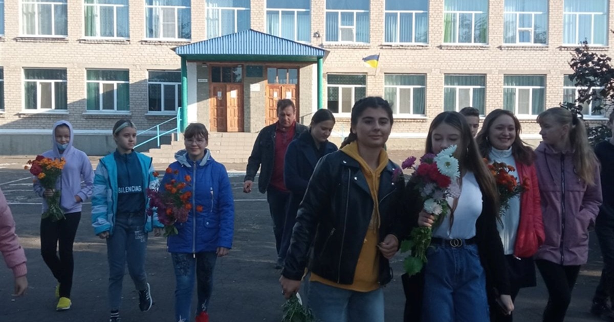 У Хлібодарівській громаді після окупації залишилася працювати лише одна школа