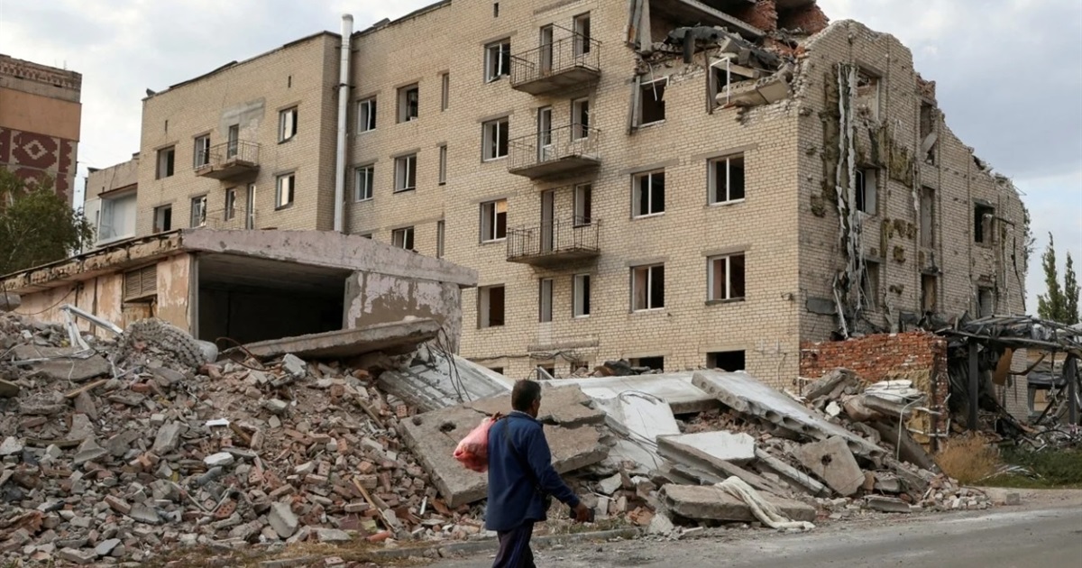 Щоденні обстріли і вбивства росіянами цивільних у Селидовому. Що відбувається на Донеччині
