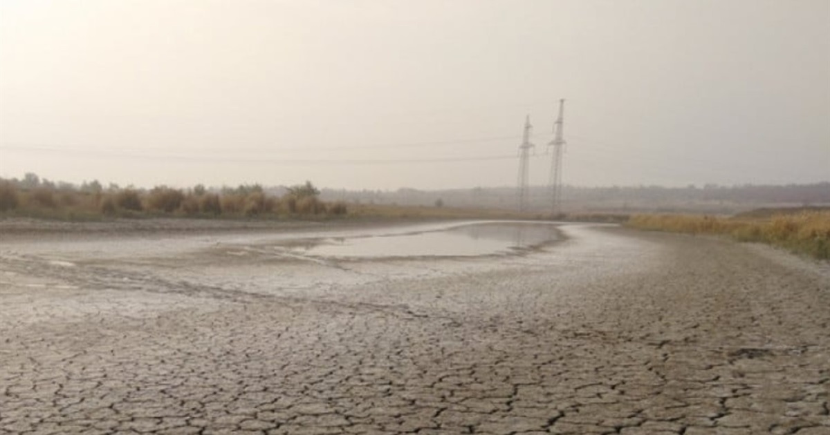 Без води. Окупований південь України на межі екологічної катастрофи