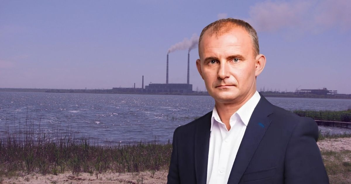Росіяни пошкодили греблю Курахівського водосховища. Чим це загрожує і що відбувається в громаді