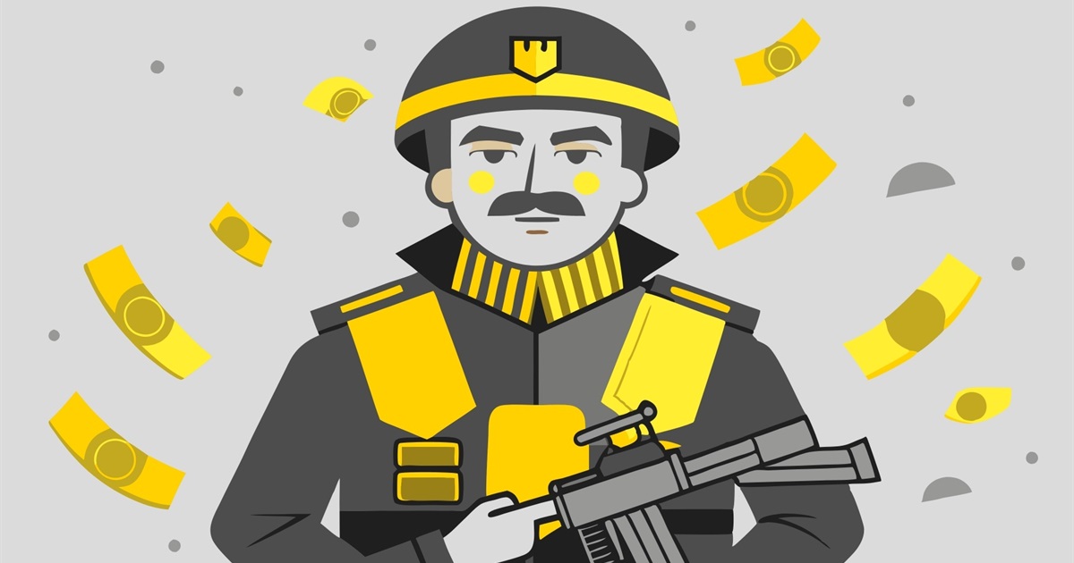 Як військовозобовʼязаним з Волноваської громади отримати грошову допомогу — інструкція