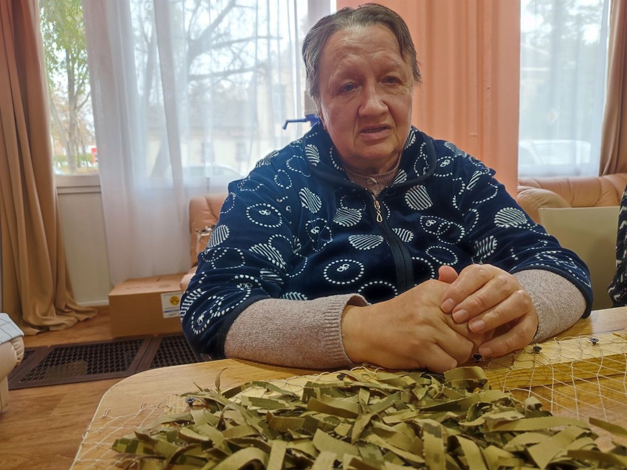 Валентина Породіна