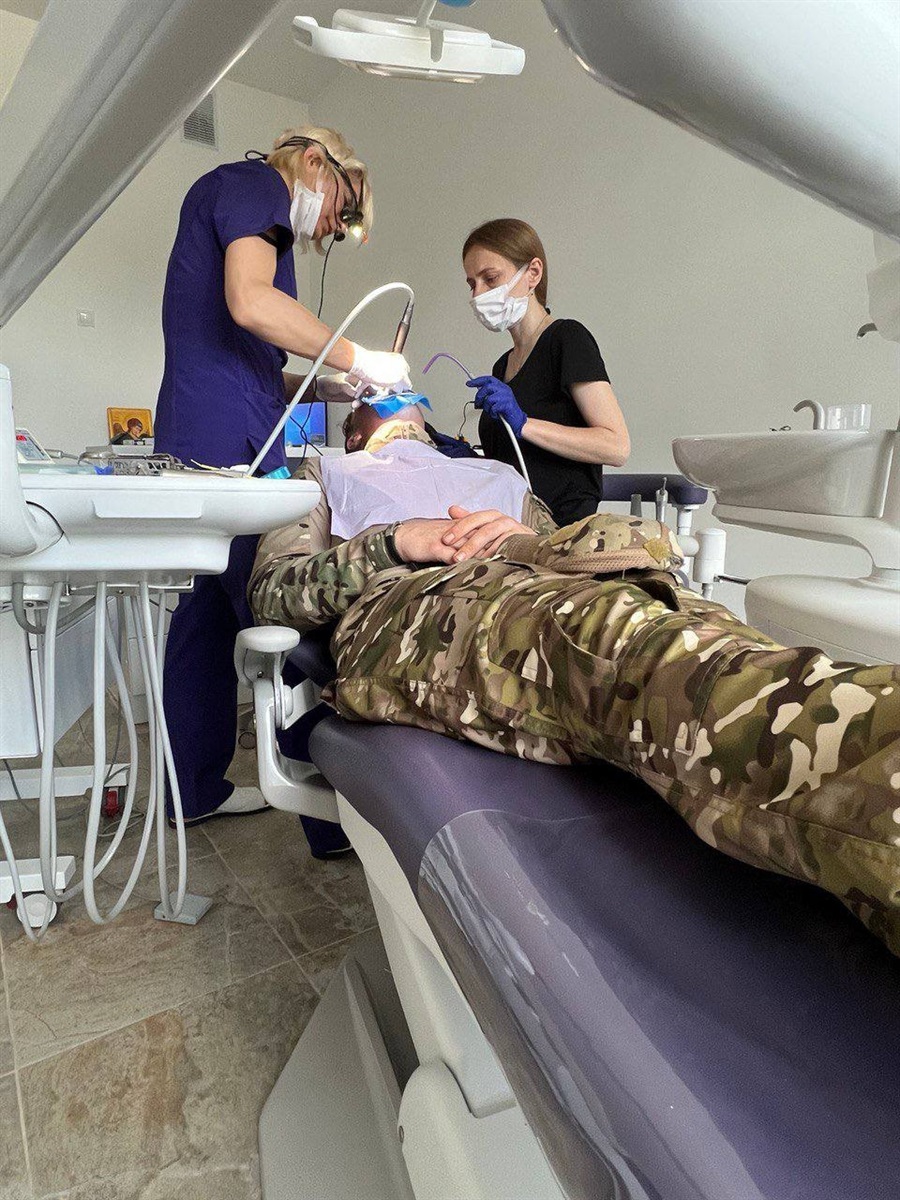 Dental Front