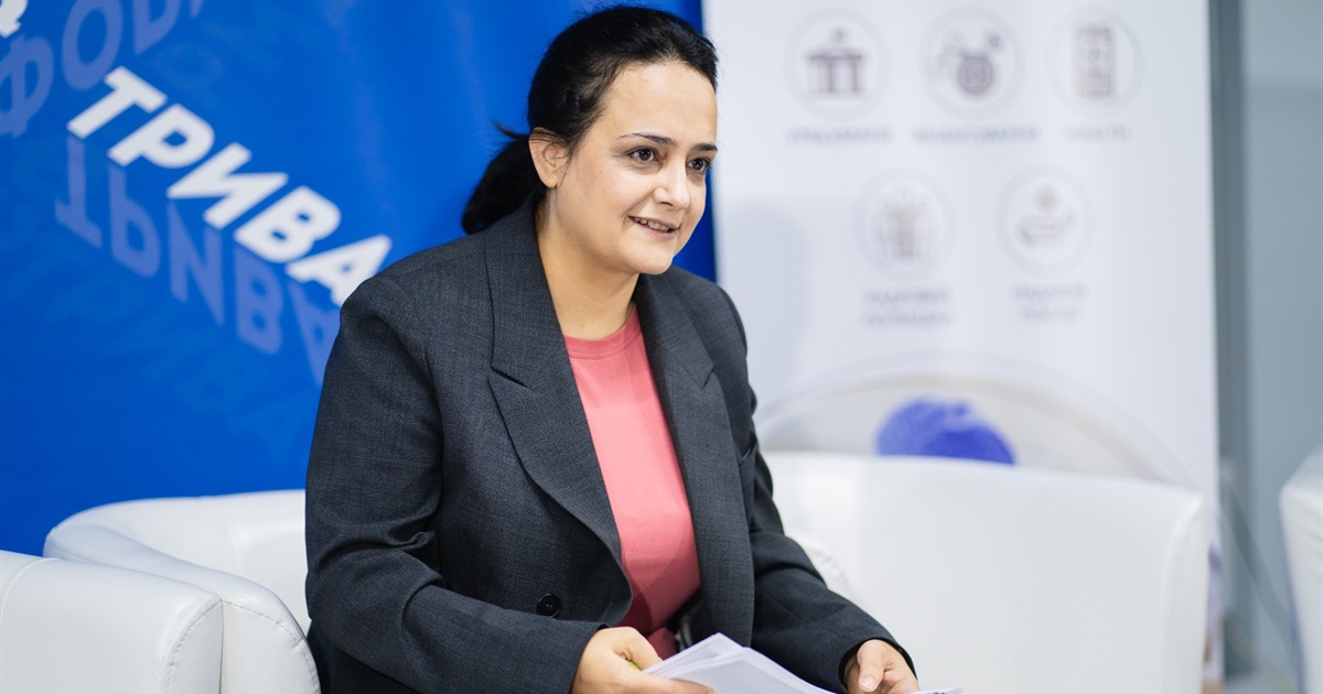 Наталія Гусак про моніторинг: "Кошти від НСЗУ лікарні мають використовувати на користь пацієнта"