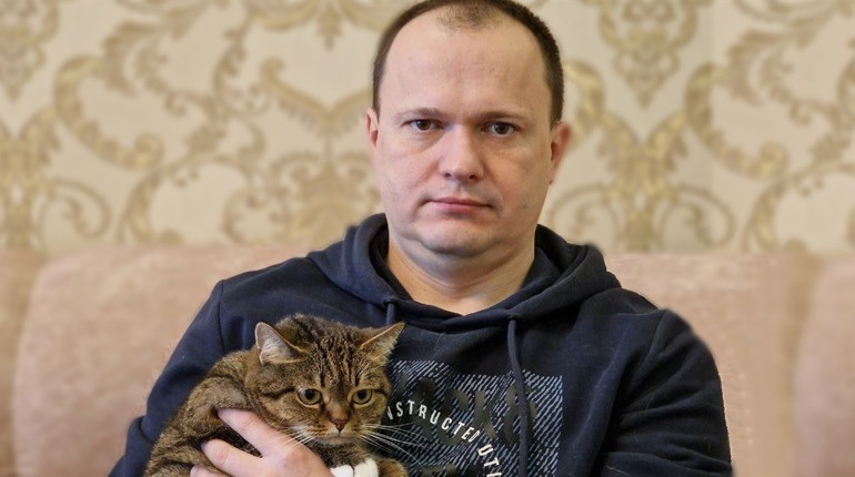 Підприємець Денис Безгодков 