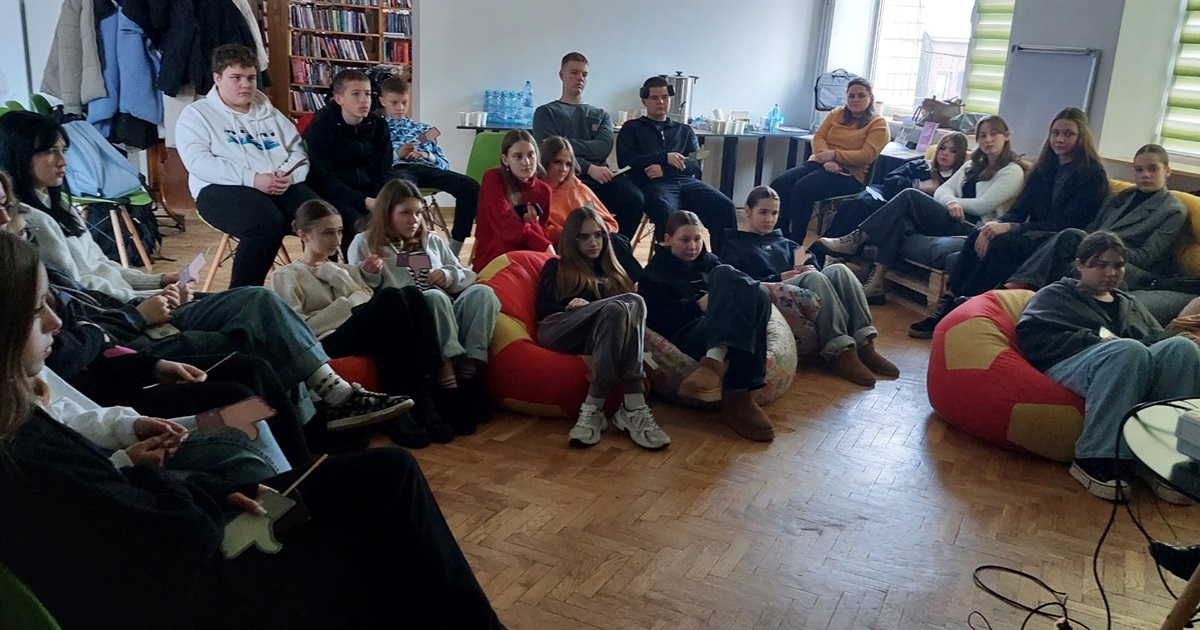 Новини воєнного часу.Фестиваль, майстер-клас, вечорниці, творча реабілітація та цікаві заходи