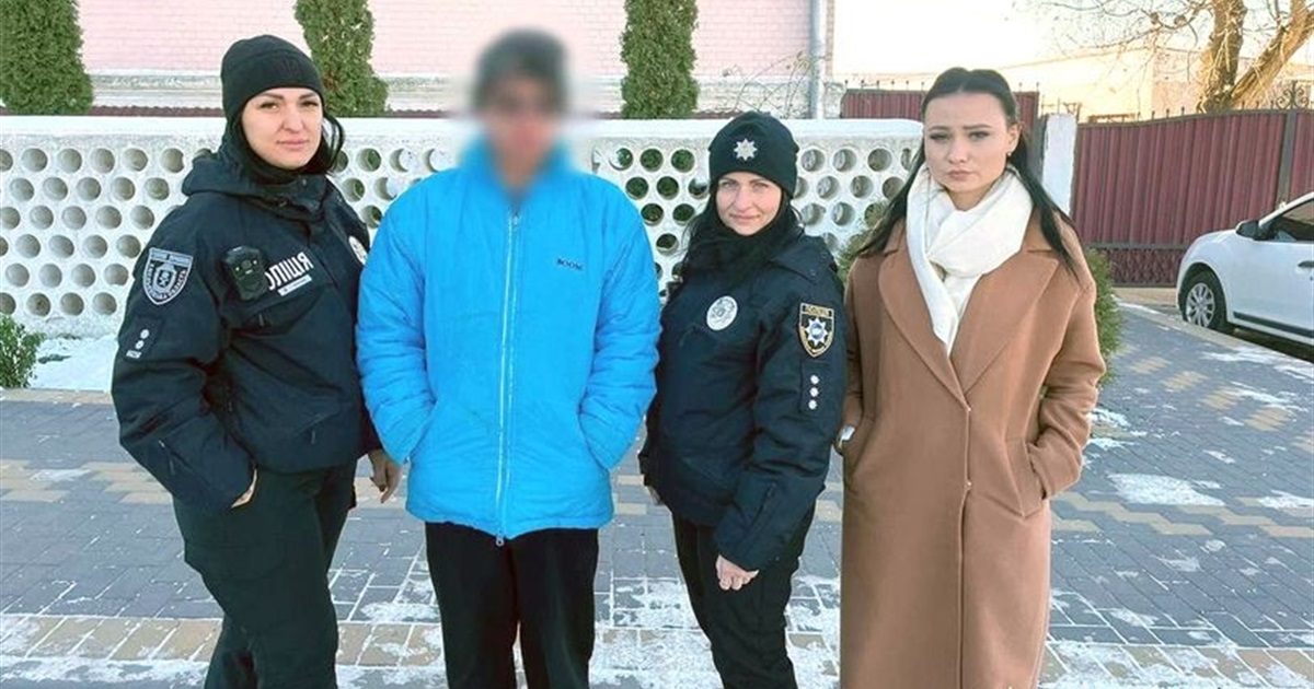 Поліцейські оперативно розшукали підлітка зі Старокостянтинова, який загубився