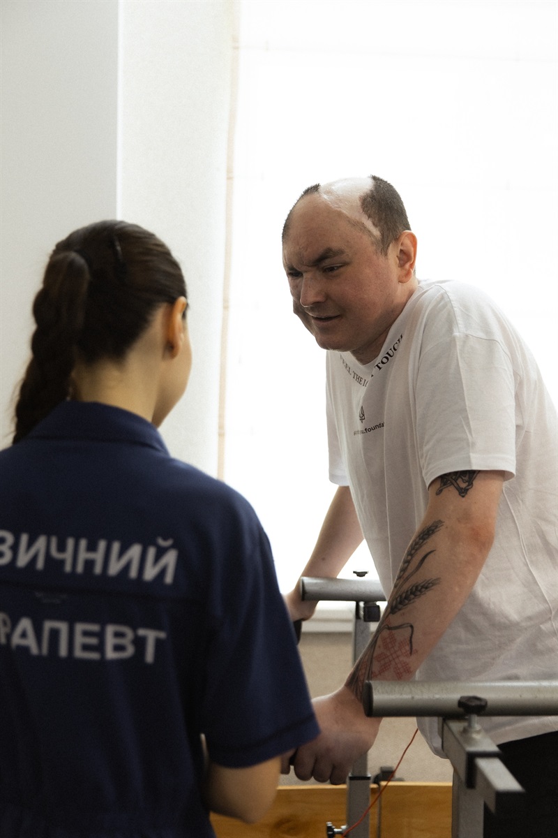 офтальмологія для військових