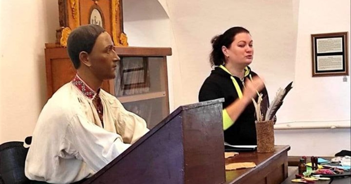 П’ять найцікавіших експонатів музею Сковороди в Переяславі. А ви знали про них?