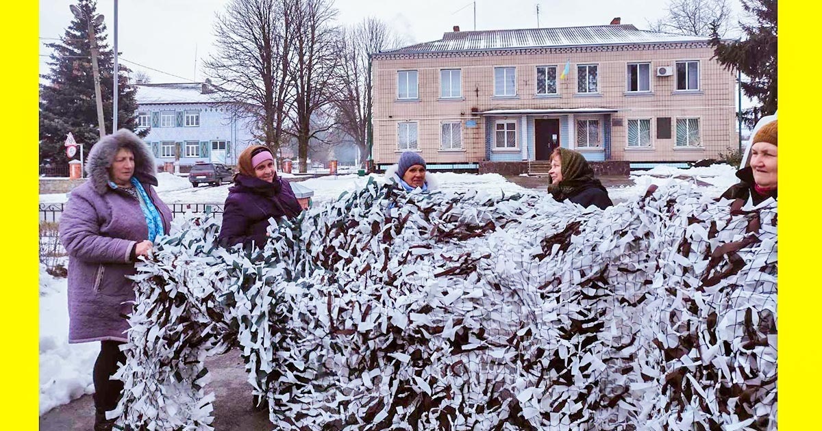 Волонтерство на Кагарличчині під час повномасштабного вторгнення: Бурти - ярмарки, концерти, акції