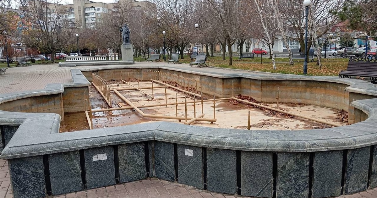 Як виглядає окупований Бердянськ в грудні (фото)