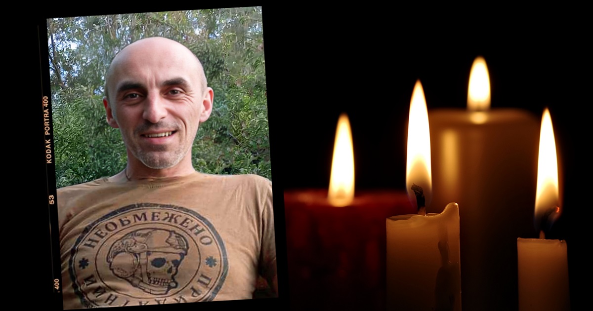 Золотоніщина оплакує свого захисника: на щиті повертається Армен Казарян