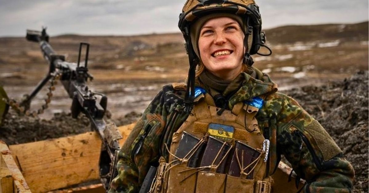«Колись я мрію побачити полярне сяйво»: як командирка дронів зберігає мрії посеред війни