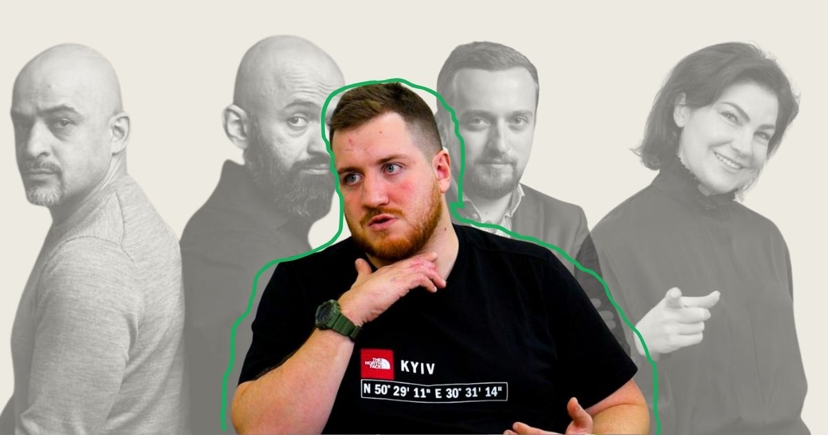 Інфоциганство, корупція та безкарність у владі — погляд військовослужбовця