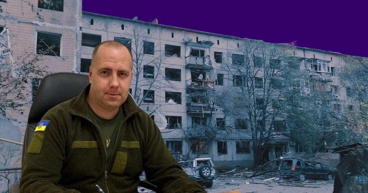 До фронту менше двох кілометрів, тут — виживання під обстрілами. Як живе Костянтинівська громада