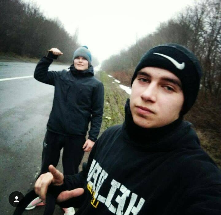 Друзі завжди проводили час разом