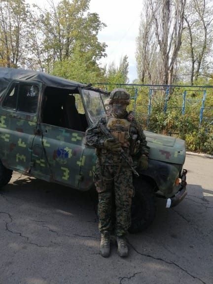 Олег Дудка