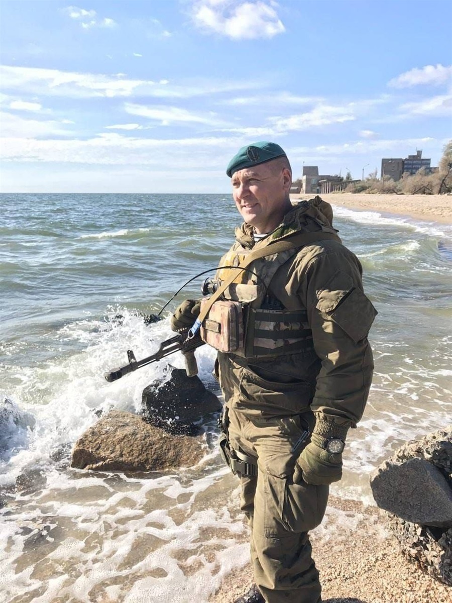 Олег Дудка