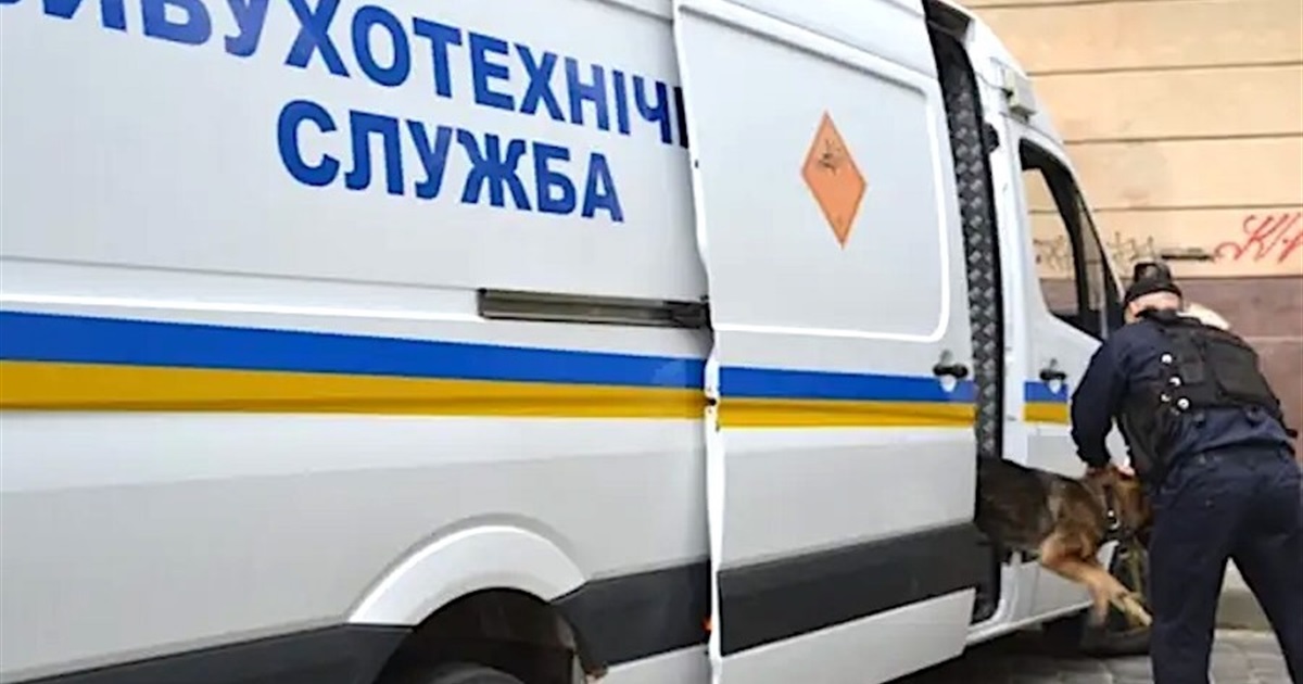 Евакуація в Ізмаїлі: медичний коледж теж отримав загрозу про мінування