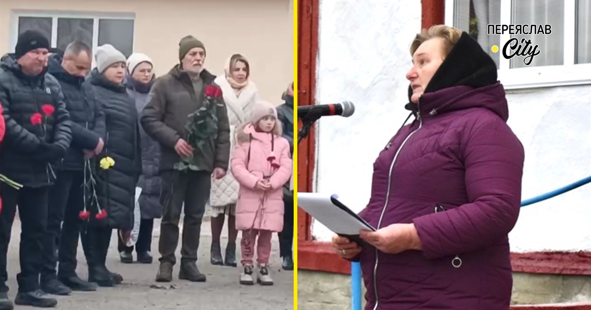 Мати загиблого Воїна про вшанування пам'яті: «Я за свою дитину гризтиму не тільки землю, а й горла»