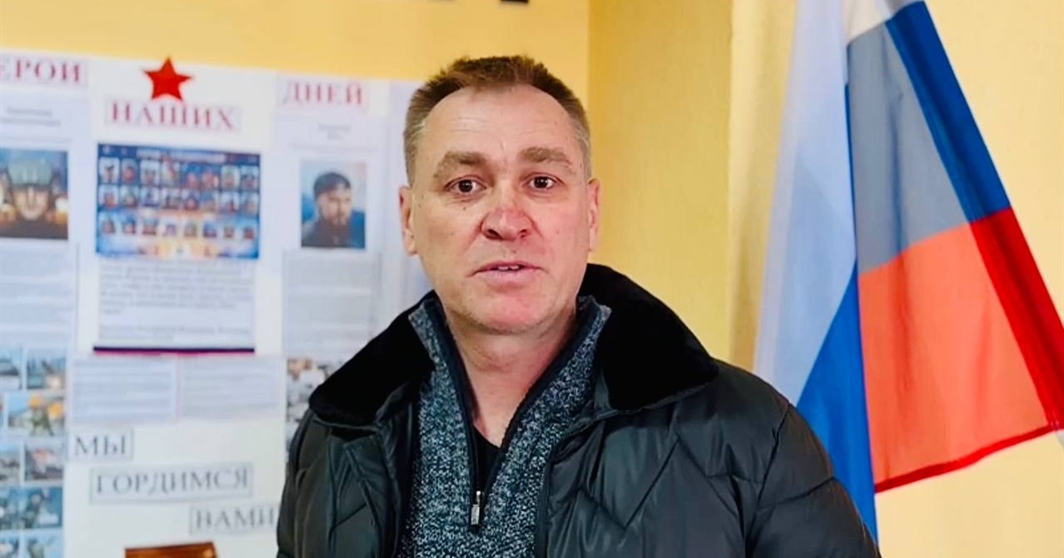 Псевдодиректор школи в селі Дмитрівка Бердянського району отримав вирок за колаборационізм