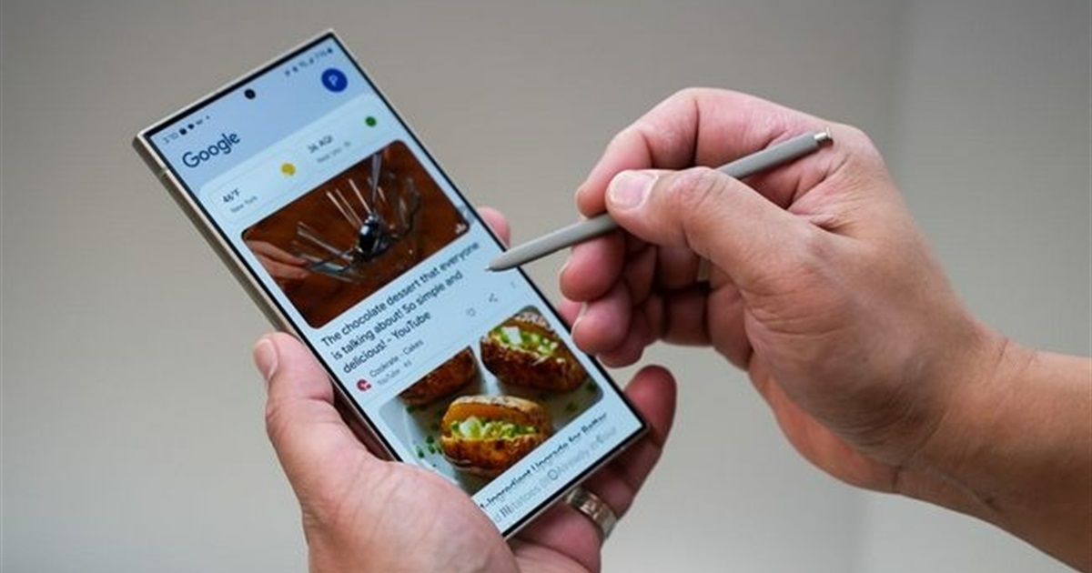 Які функції Samsung Galaxy S24 Ultra стануть у нагоді для подорожуючих