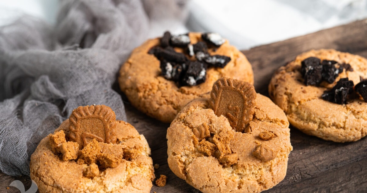 Crumbl Cookies із кремом: рецепт, що підкорить ваше серце