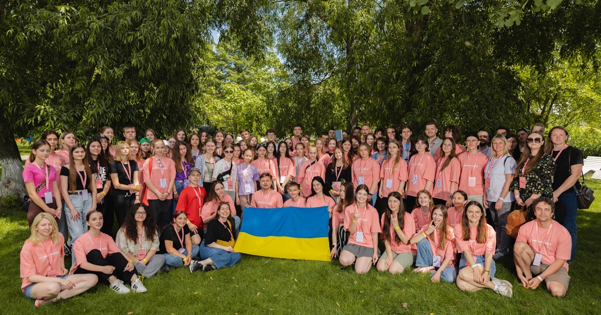 Освітній проєкт, що відкриває нові горизонти. Як «Змінотворці» змінюють життя підлітків в селах