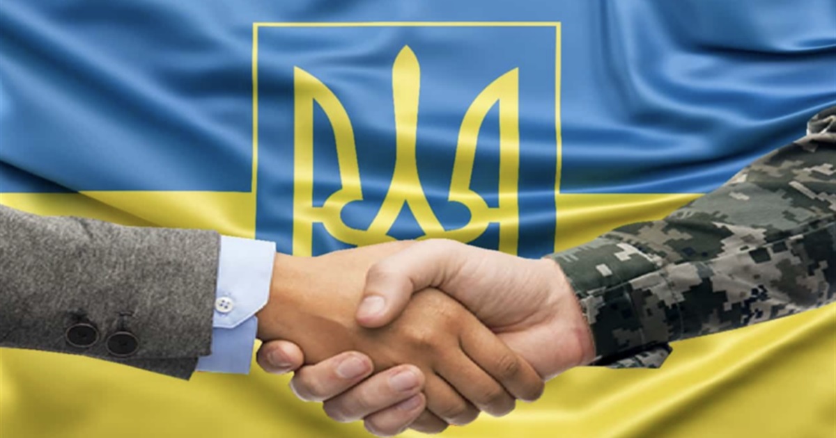 Суспільна довіра до військових та ветеранів: загальнонаціональне опитування