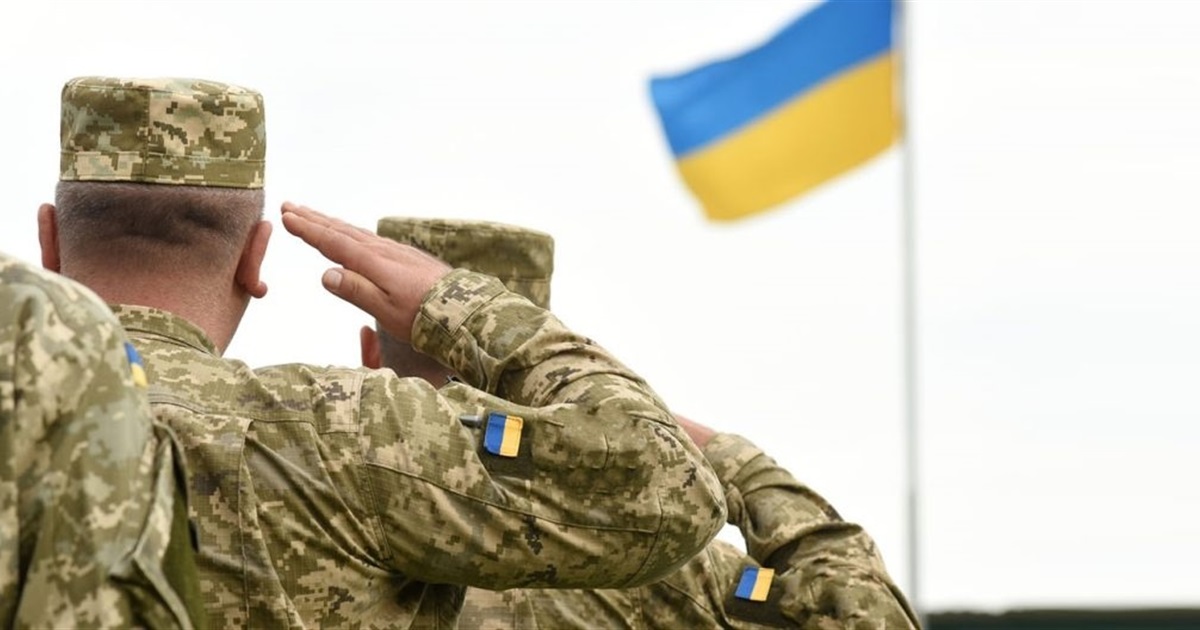 23 грудня – День українських військовослужбовців оперативного контролю всіх рівнів
