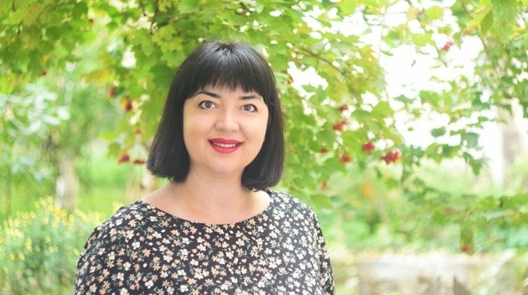 Оксана Очкурова