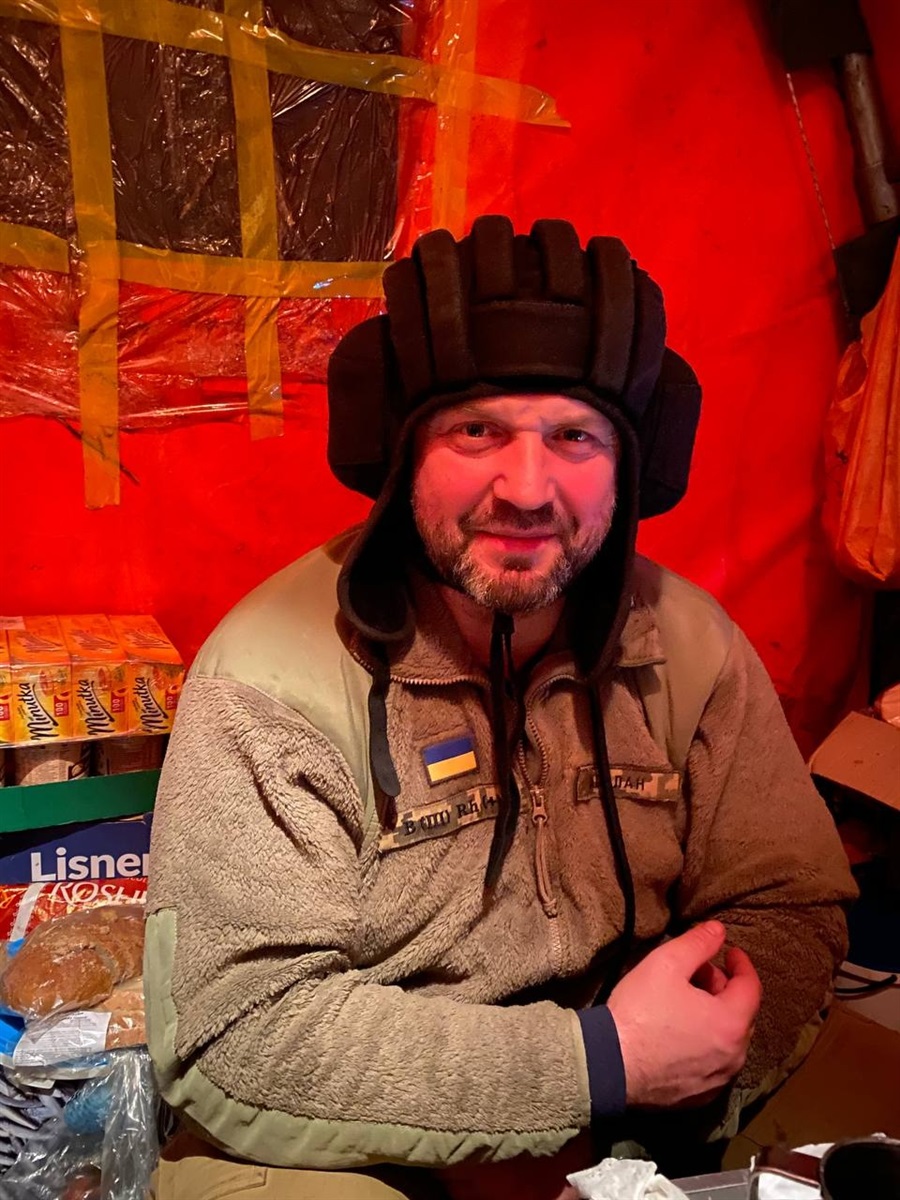 "Бойовий монах"