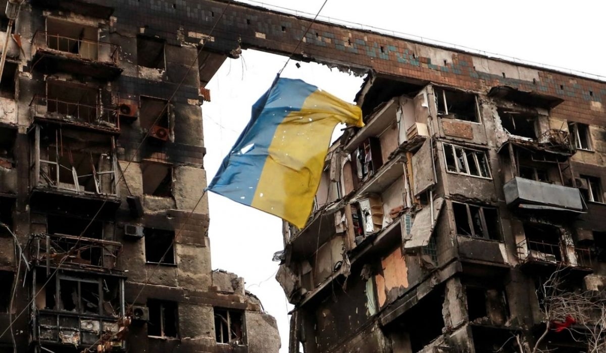 Оборона Маріуполя