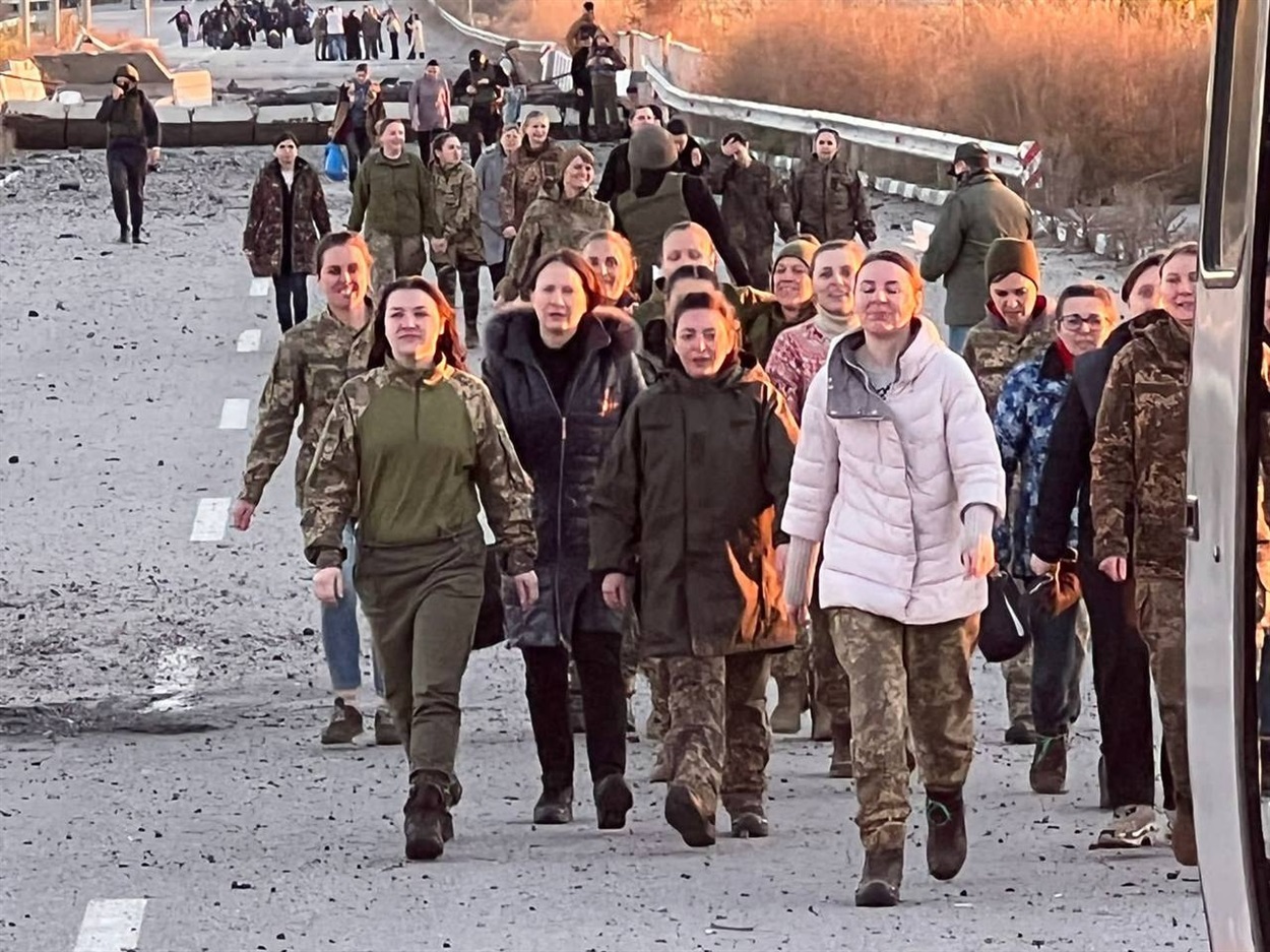 Обмін 17 жовтня