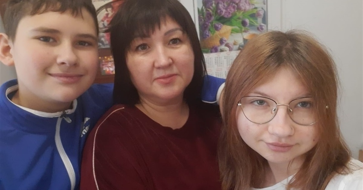 Оксана Діденко з Гірського тепер живе у Трускавці. Тут продовжує швацьку справу і допомагає війську