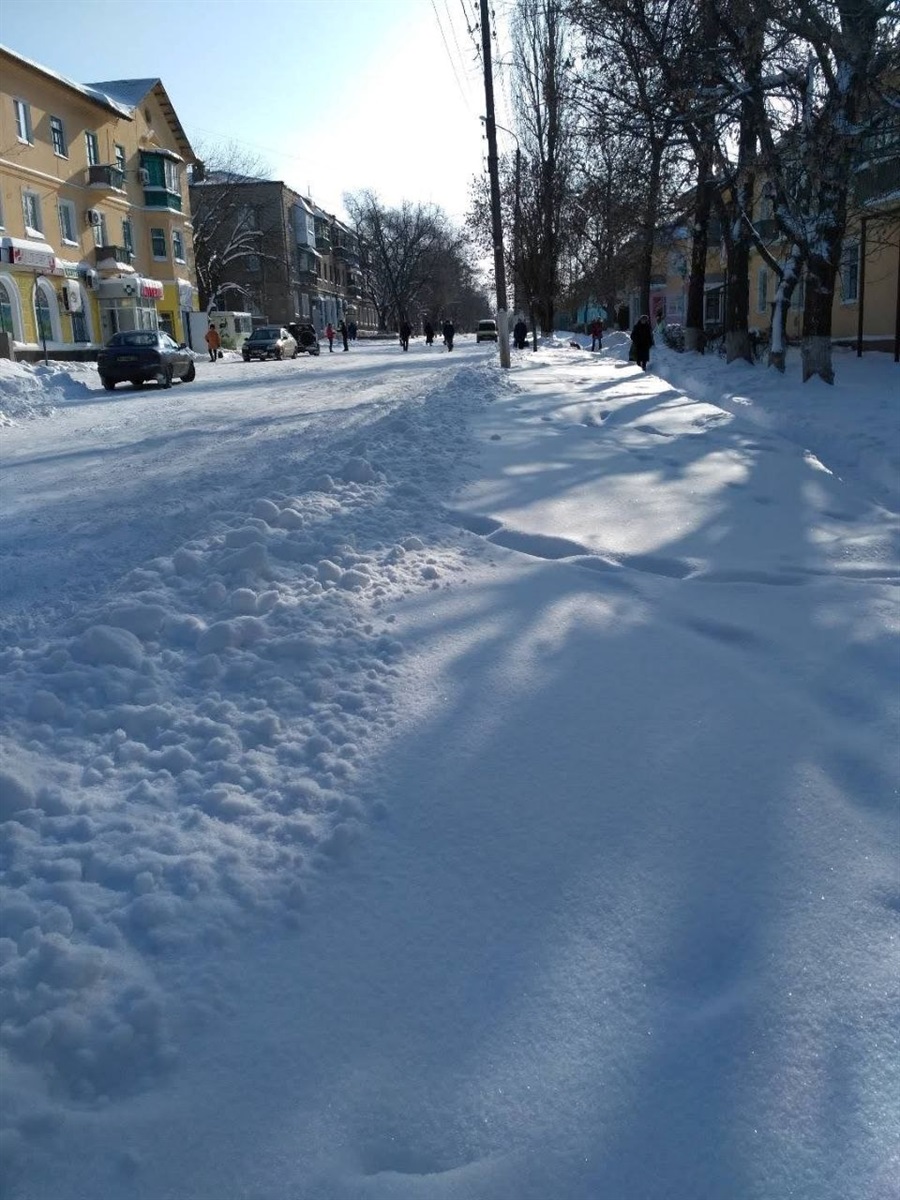 Вулиця Сіверська за мирних часів
