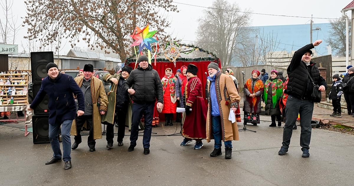 На підтримку ЗСУ: благодійні концерт та ярмарок в Кагарлику на Ринковій площі