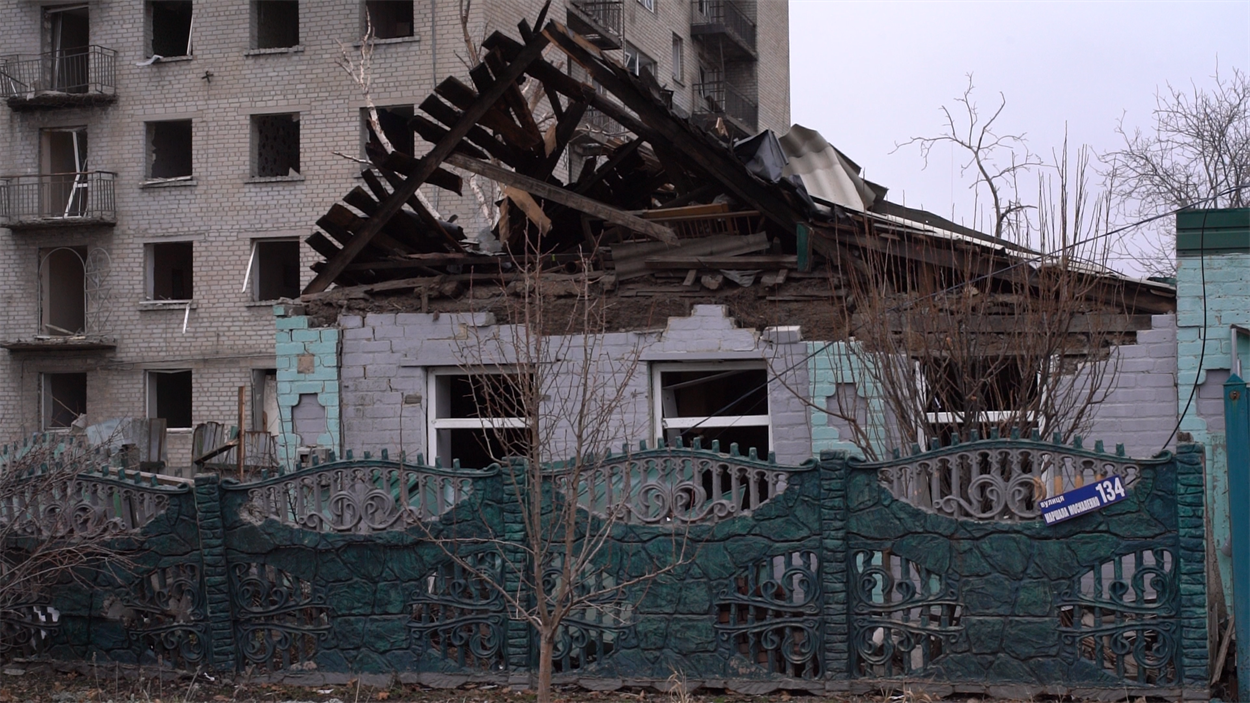 Наслідки ворожих обстрілів