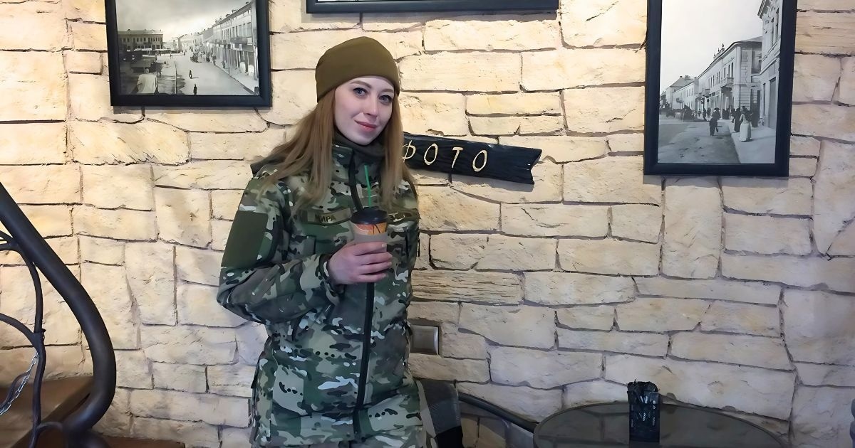 У полоні змушували мити туалети, я втратила зір. “Азовка” “Міра” дуже хоче бачити і просить допомоги