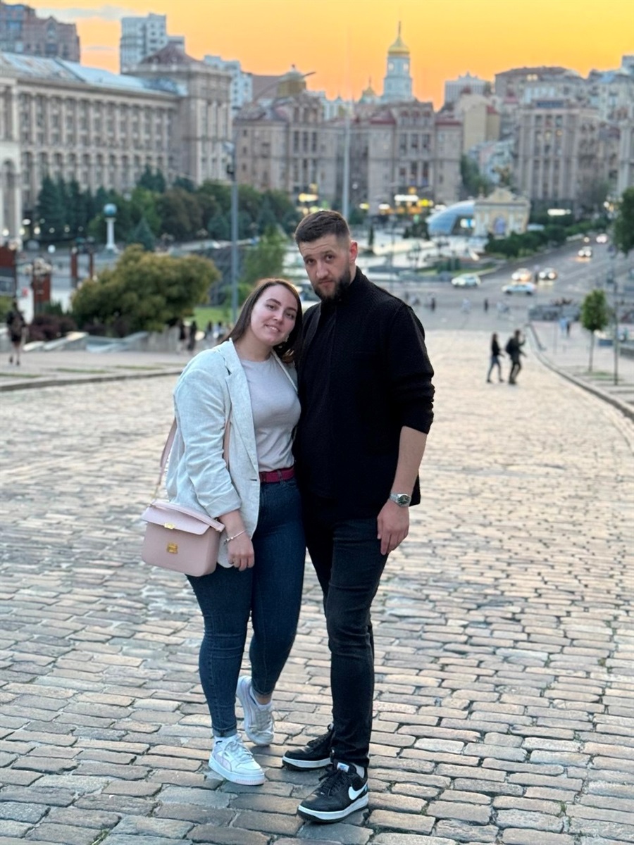 Юрій присвятив пісню коханій дружині