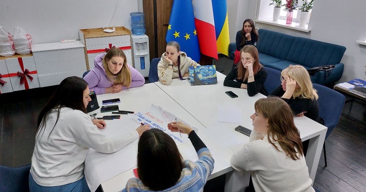 «Спілка ініціатив Чернігівщини» провела публічну презентацію. Що відомо про цю організацію