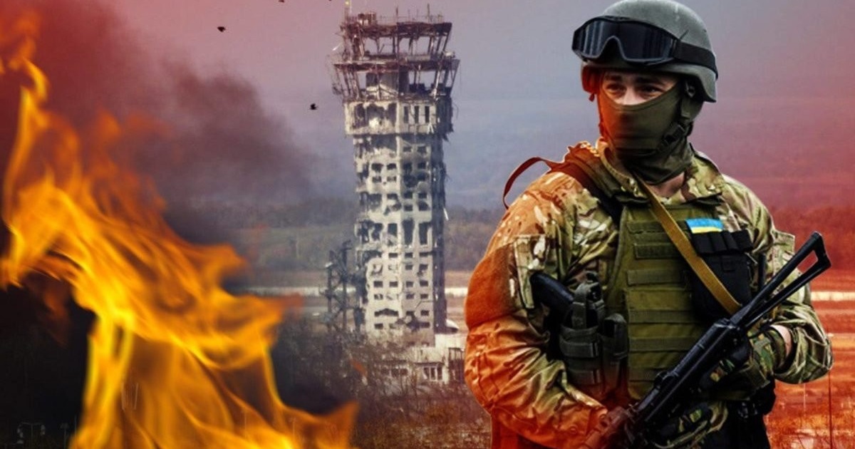 «Вони вистояли! Не витримав бетон!»
