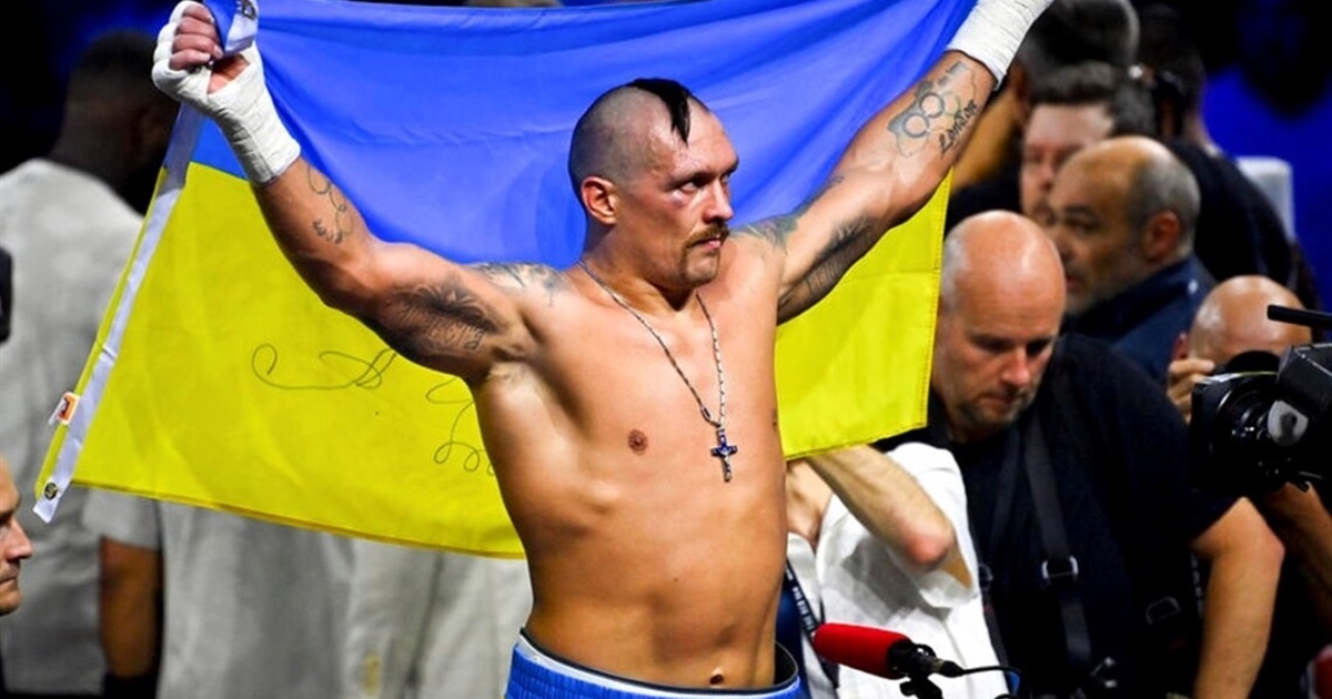 17 січня народився український боксер Олександр Усик: свята, події та народні прикмети