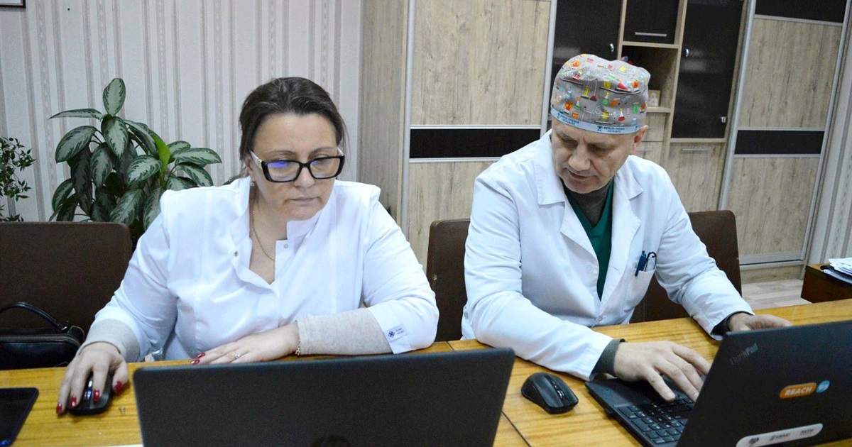 Замість МСЕК у Корюківській лікарні працюють шість експертних команд. Як оформити інвалідність