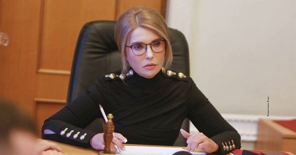 Юлія Тимошенко: За час війни ухвалено сотні законів проти національних інтересів України