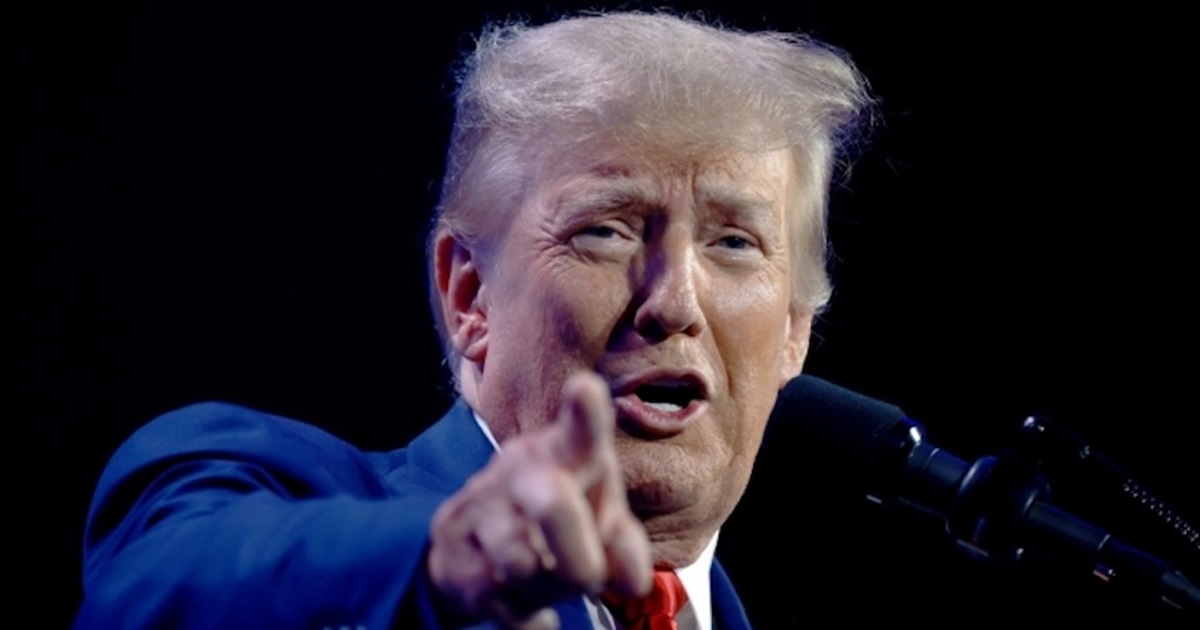 Що сказав Трамп у своїй інаугураційній промові?