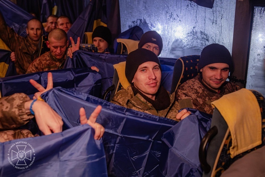 Олександр у день обміну