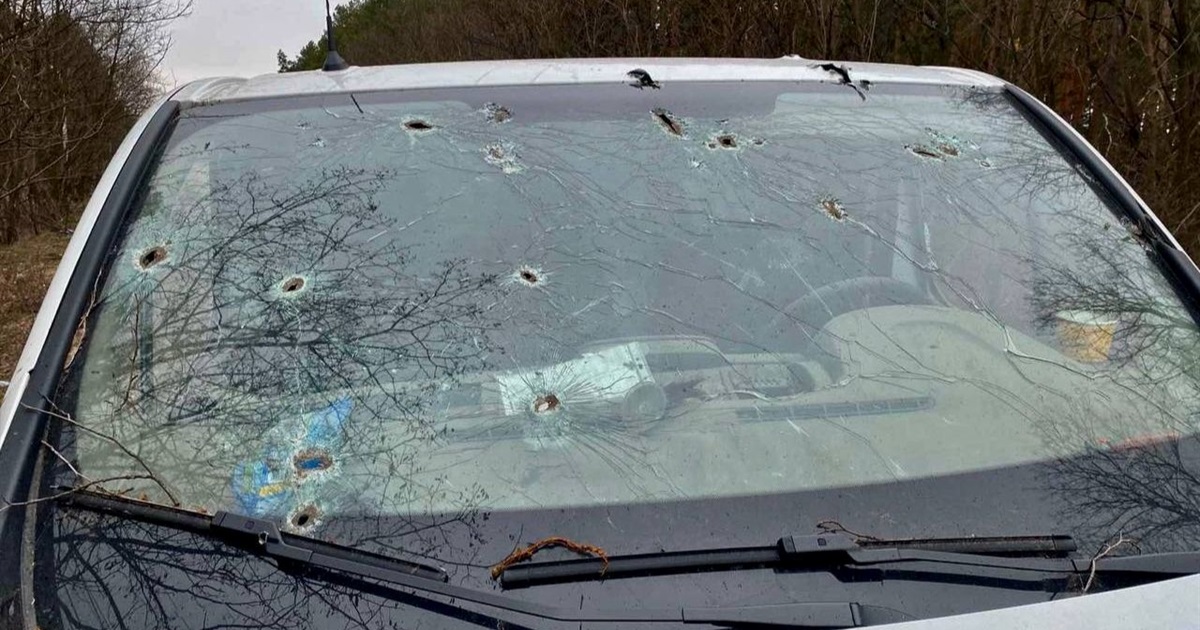 Поліція шукає свідків вбивств росіянами шістьох цивільних українців у Бердянському районі