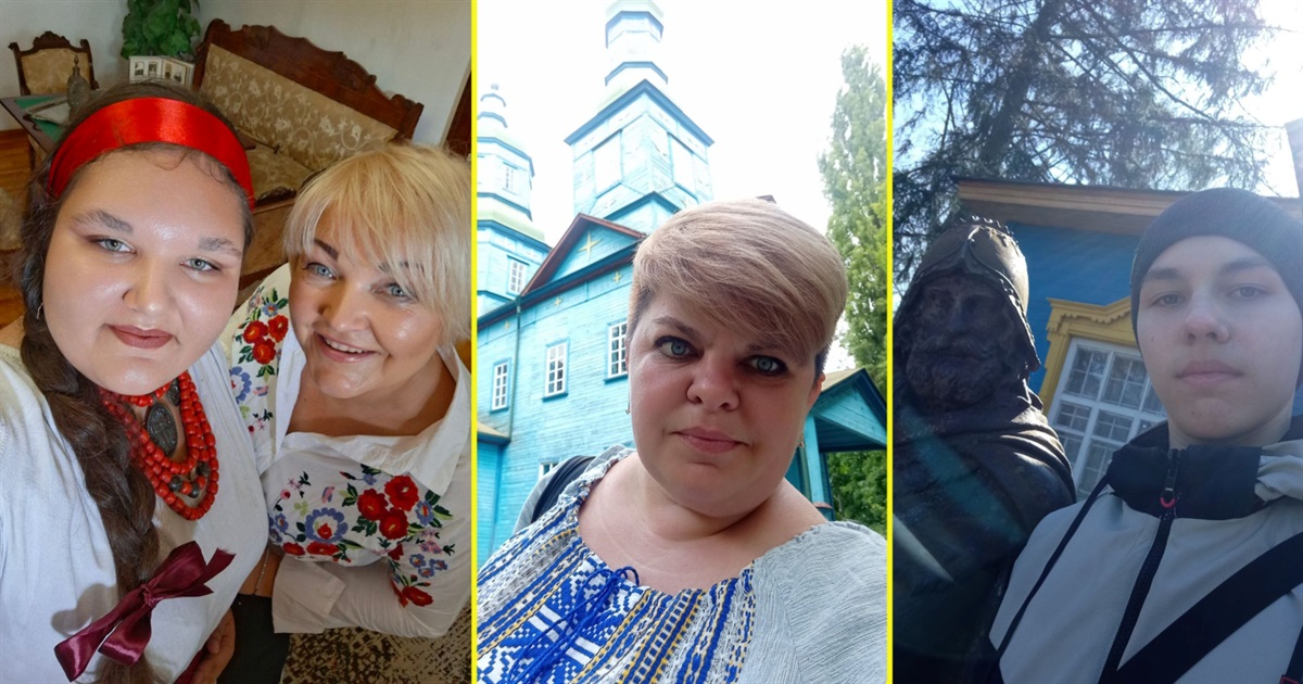 Фотодобірка з Міжнародного дня музейного селфі: переможець отримав приз від Переяслав.City