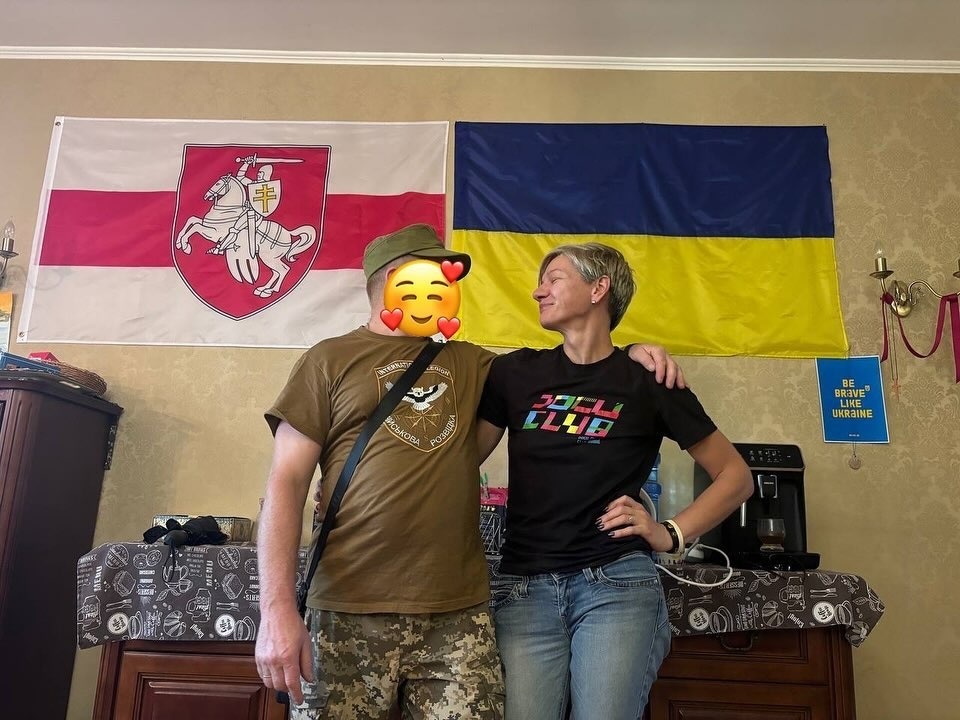 жінка і чоловік